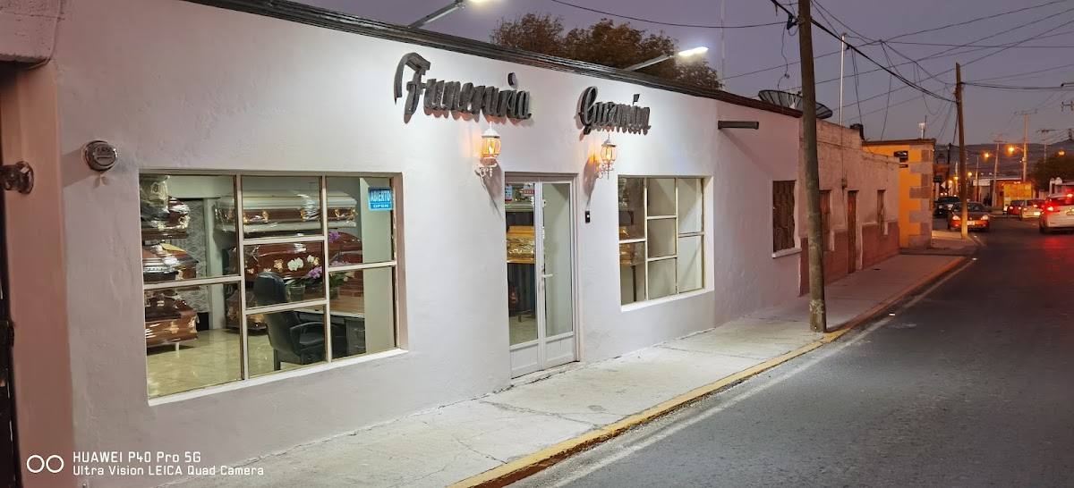 Funeraria Funeraria Guzmán